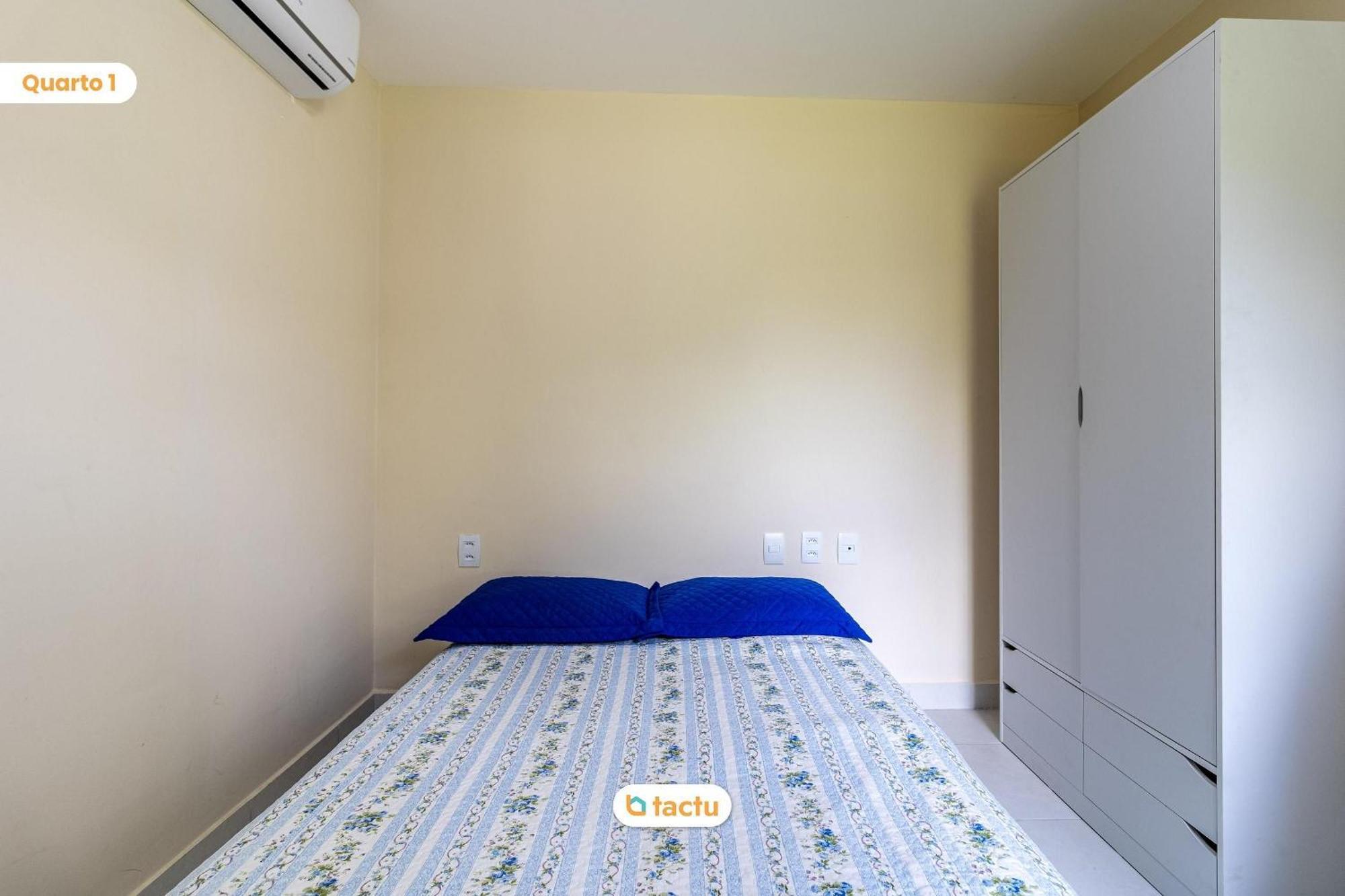 Térreo gigante de 100 m2, perfeito para grupos grandes no melhor bloco do VG Sun Cumbuco por Tactu Exterior foto